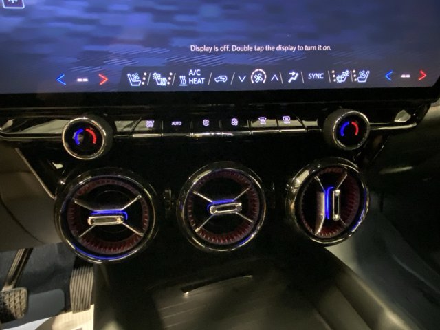 Used 2026 Riptide Blue Metallic Chevrolet AWD RS image 16