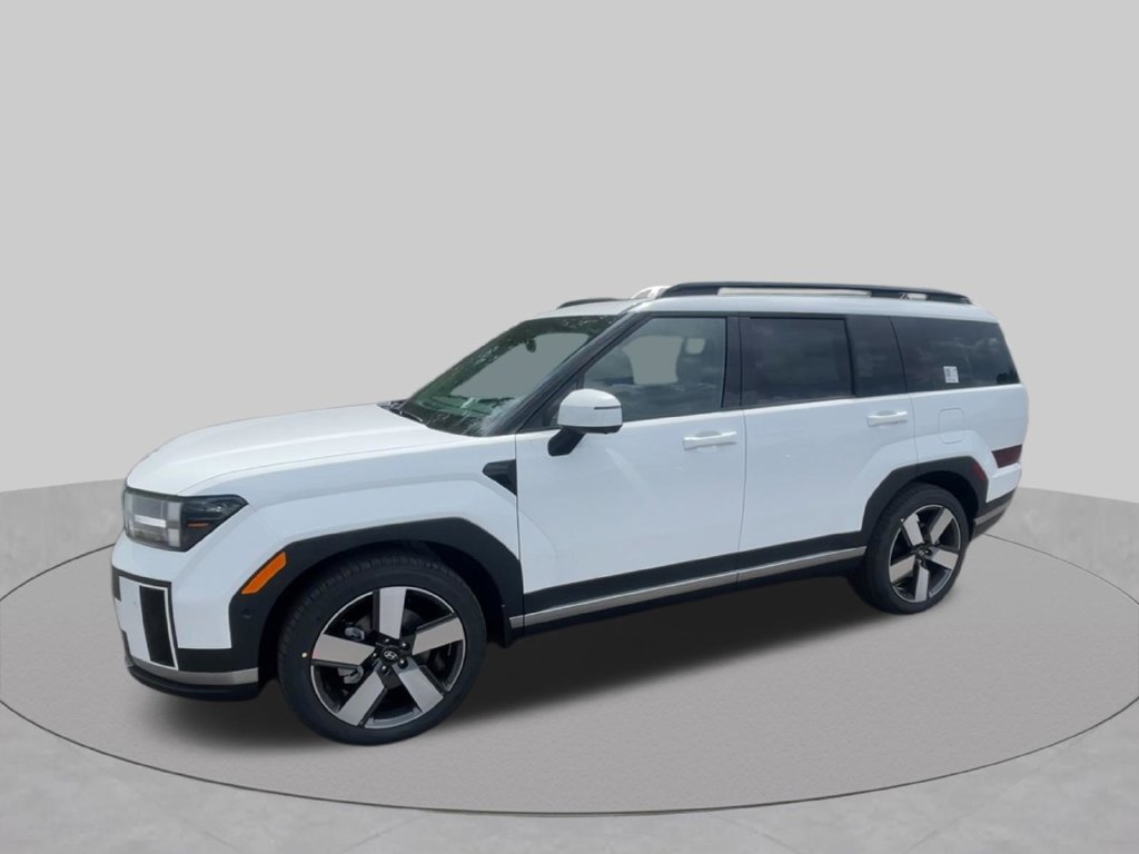 2026 Hyundai Santa Fe Limited - Photo 10