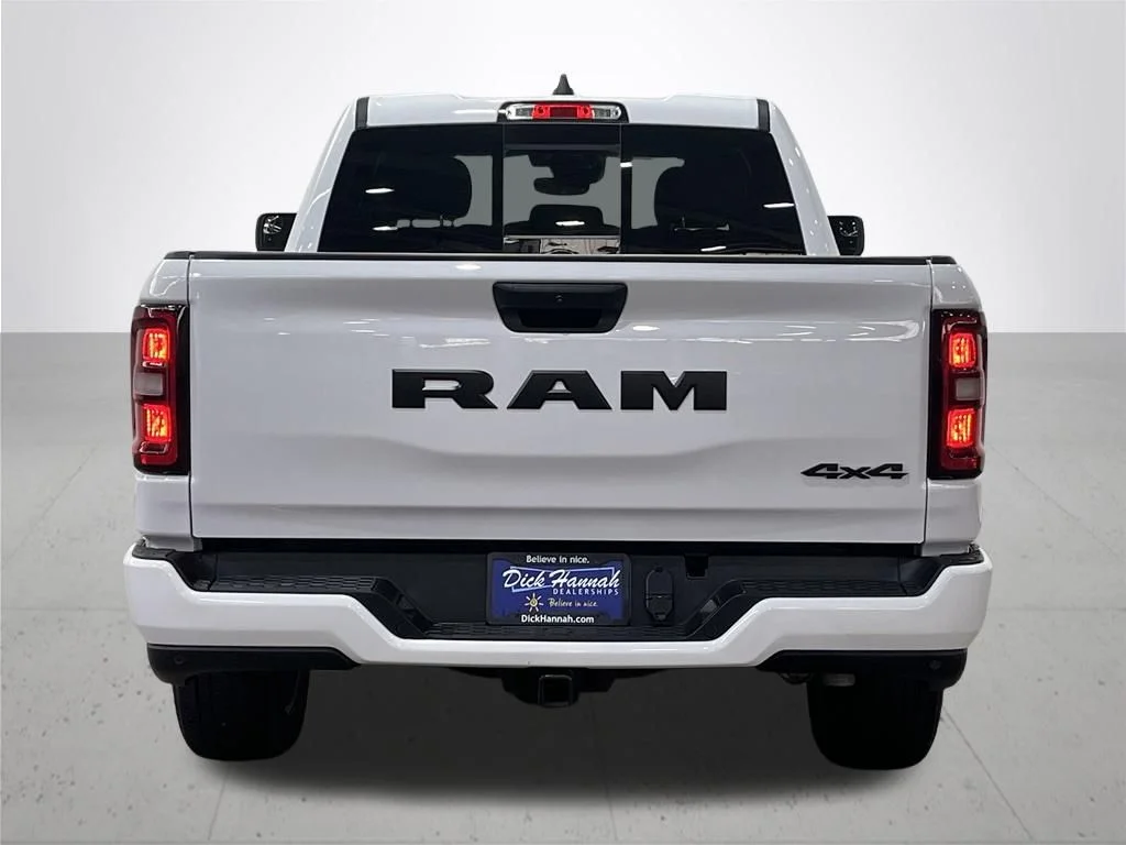 Used 2025 White Ram Tradesman image 11