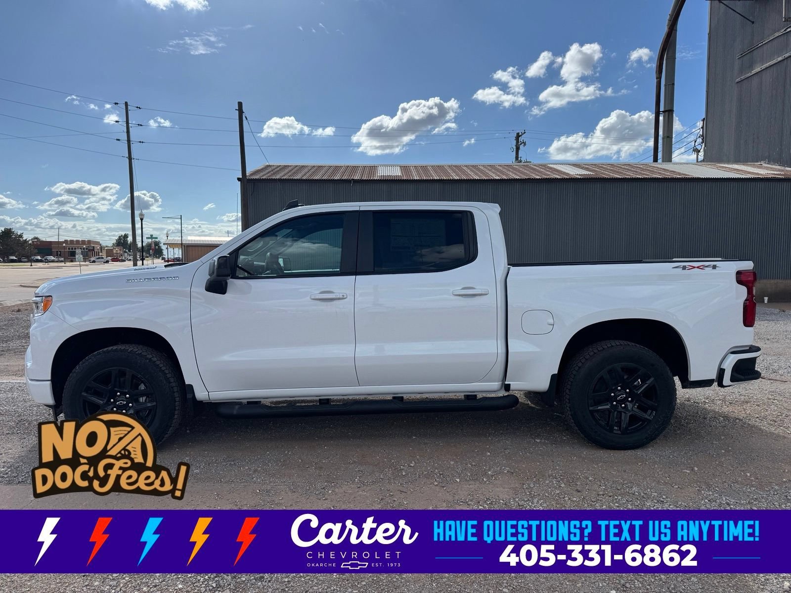 2026 Chevrolet Silverado 1500 RST - Photo 5