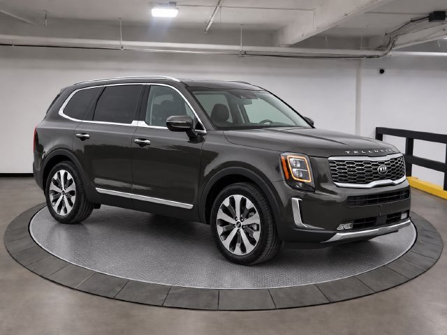 2020 Kia Telluride