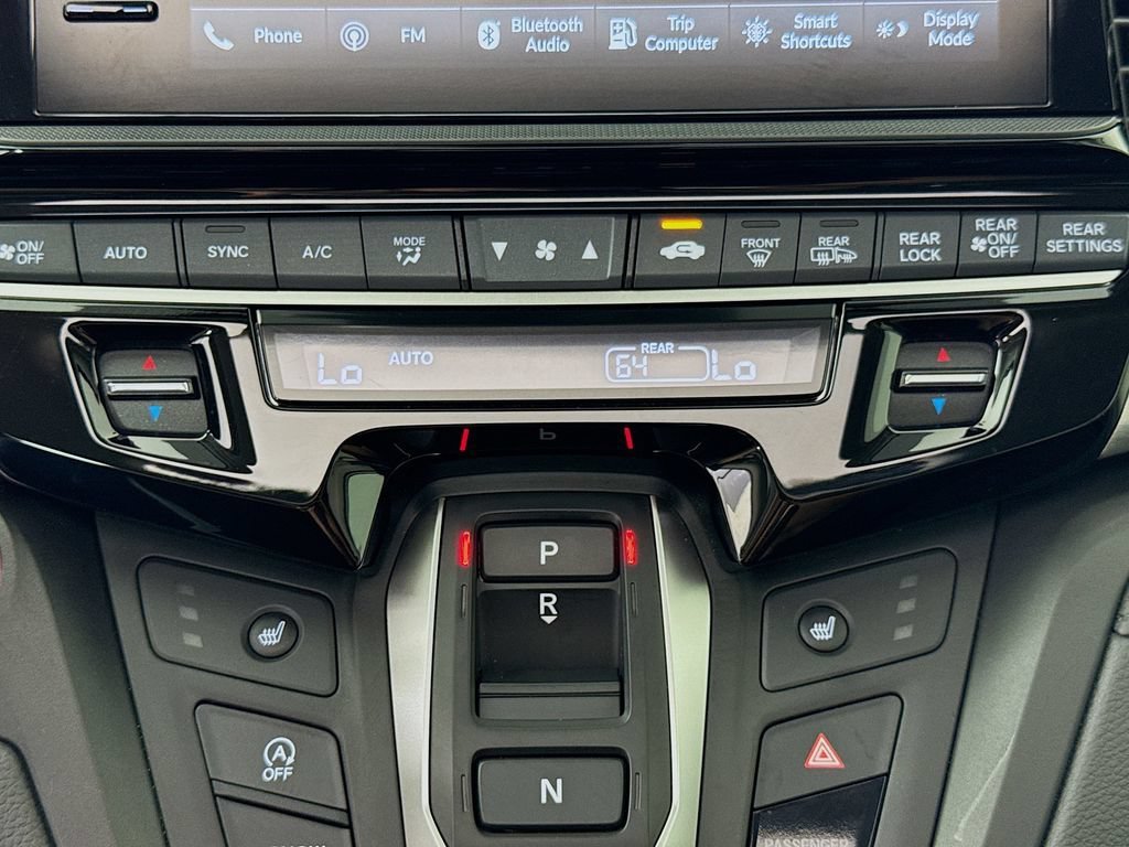 2026 Honda Odyssey EX-L - Photo 65