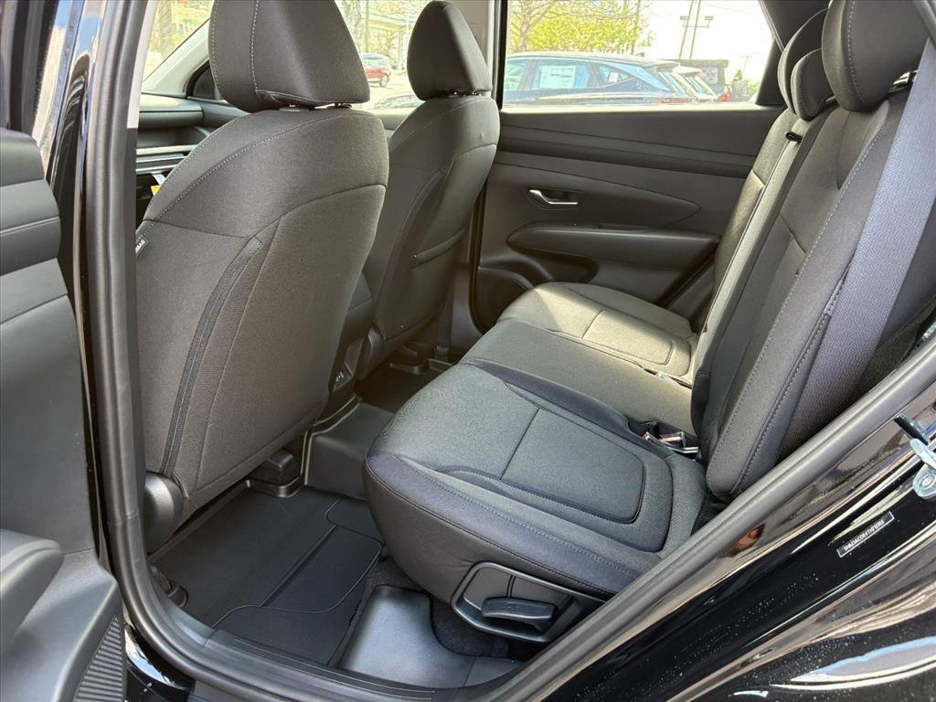 New 2026 Phantom Black Pearl (s3b) Hyundai SE image 58