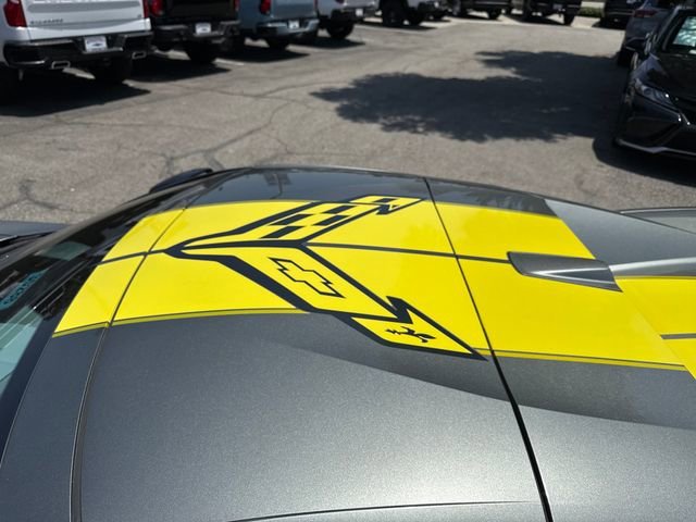 2022 Chevrolet Corvette 3LT - Photo 29
