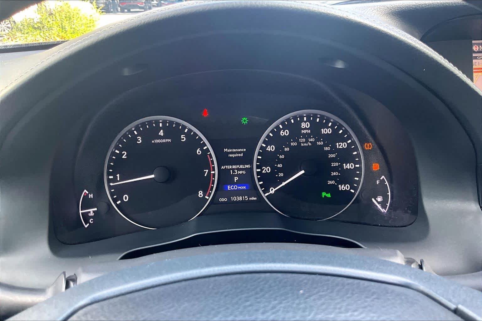 Used 2015 Obsidian Lexus  image 26