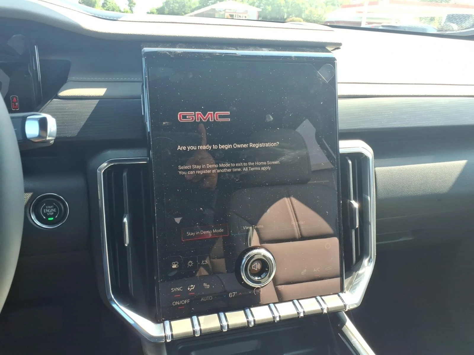 2026 GMC Acadia Elevation - Photo 16