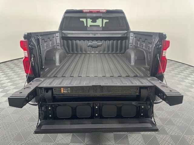 New 2025 Black Chevrolet LTZ image 10