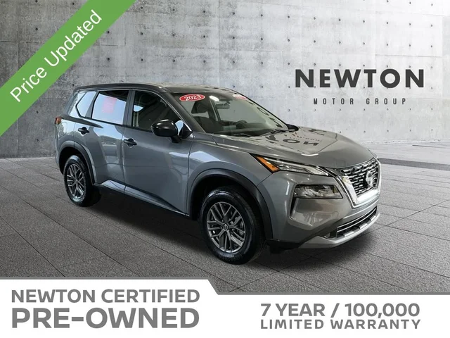 2023 Nissan Rogue S