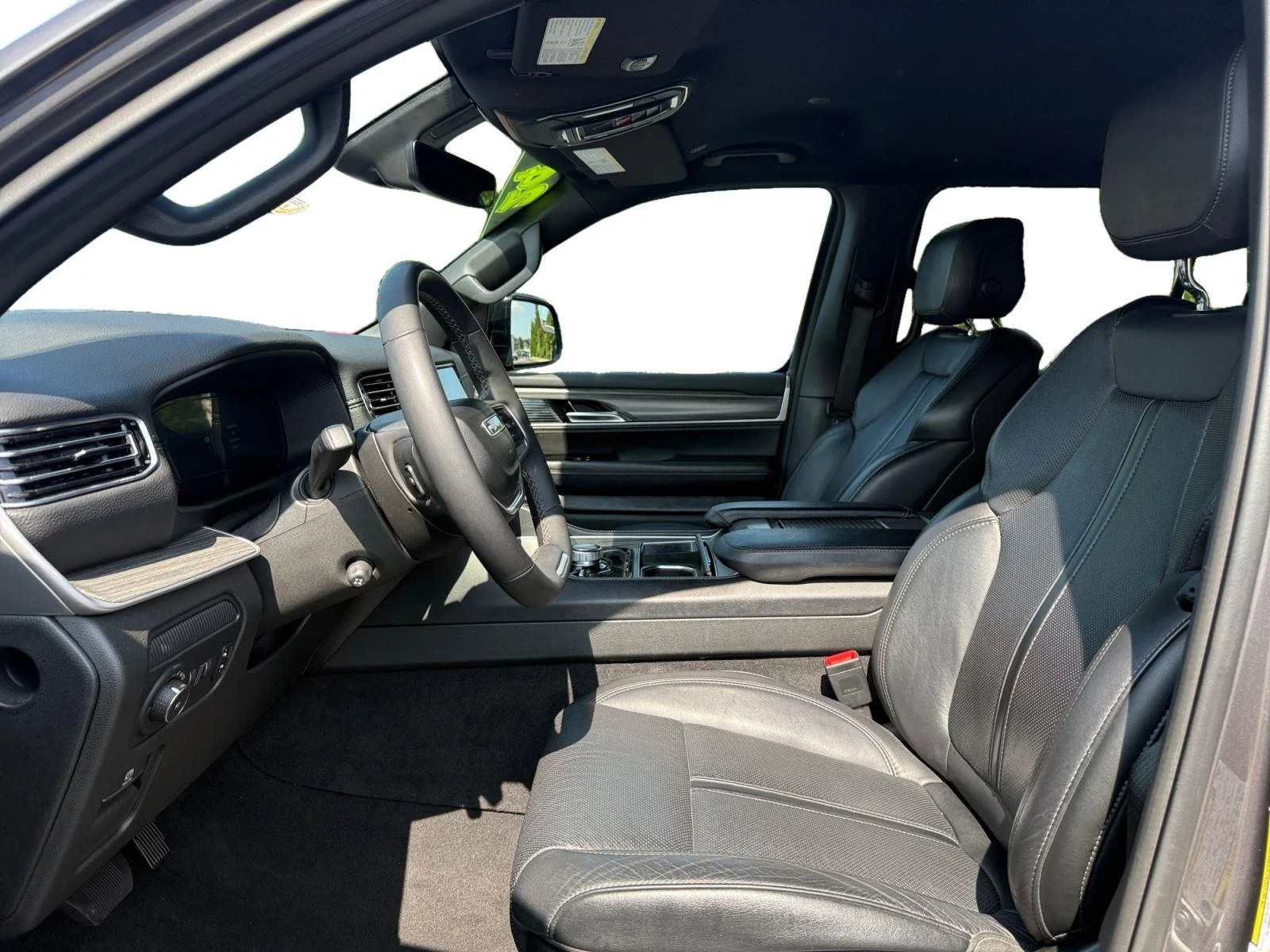 Used 2024 Gray Jeep Series II image 11