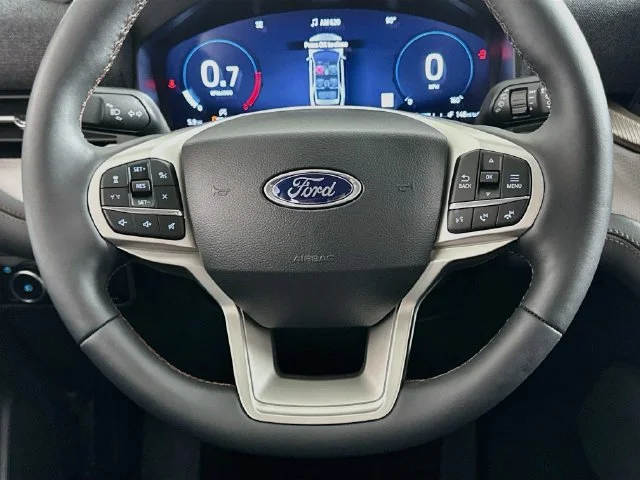 New 2026 White Ford Active image 15