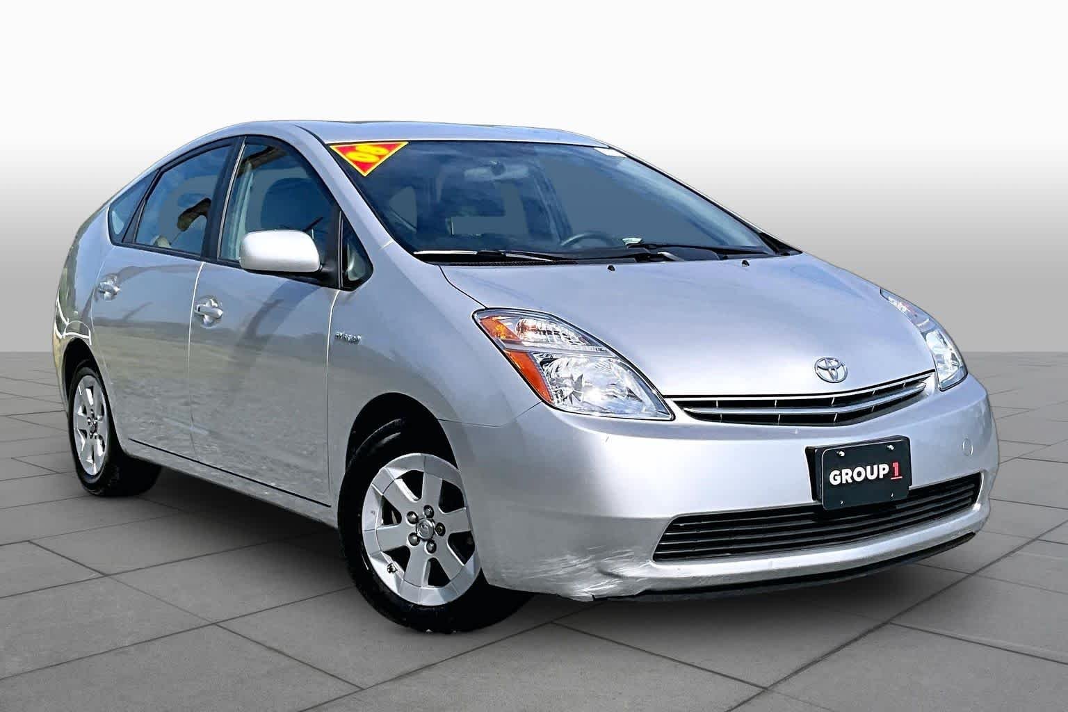Used 2008 Toyota Prius Standard with VIN JTDKB20U683323092 for sale in Orleans, MA
