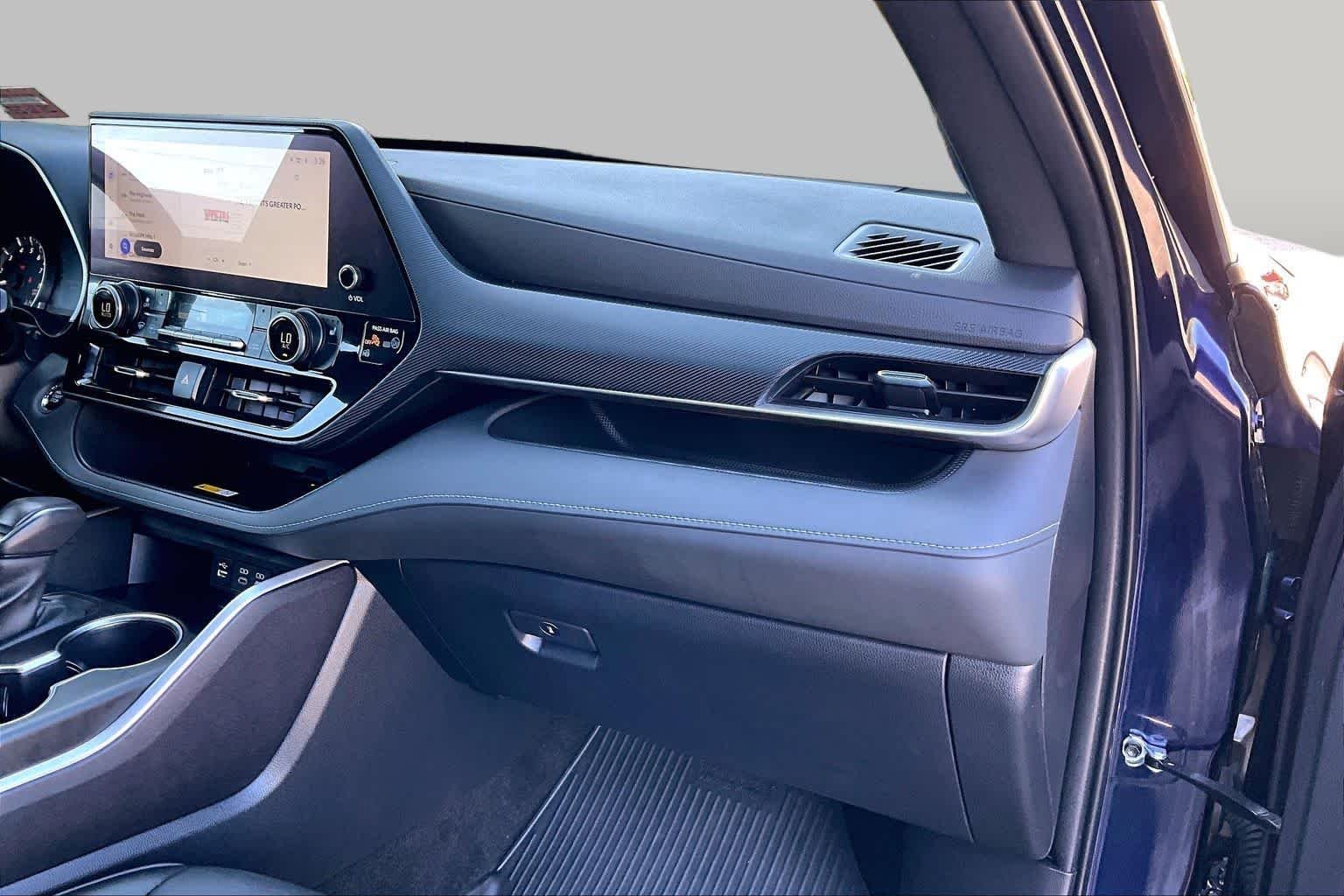 Used 2023 Blueprint Toyota XSE image 19
