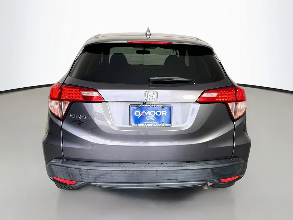 Used 2018 Modern Steel Metallic Honda EX image 10