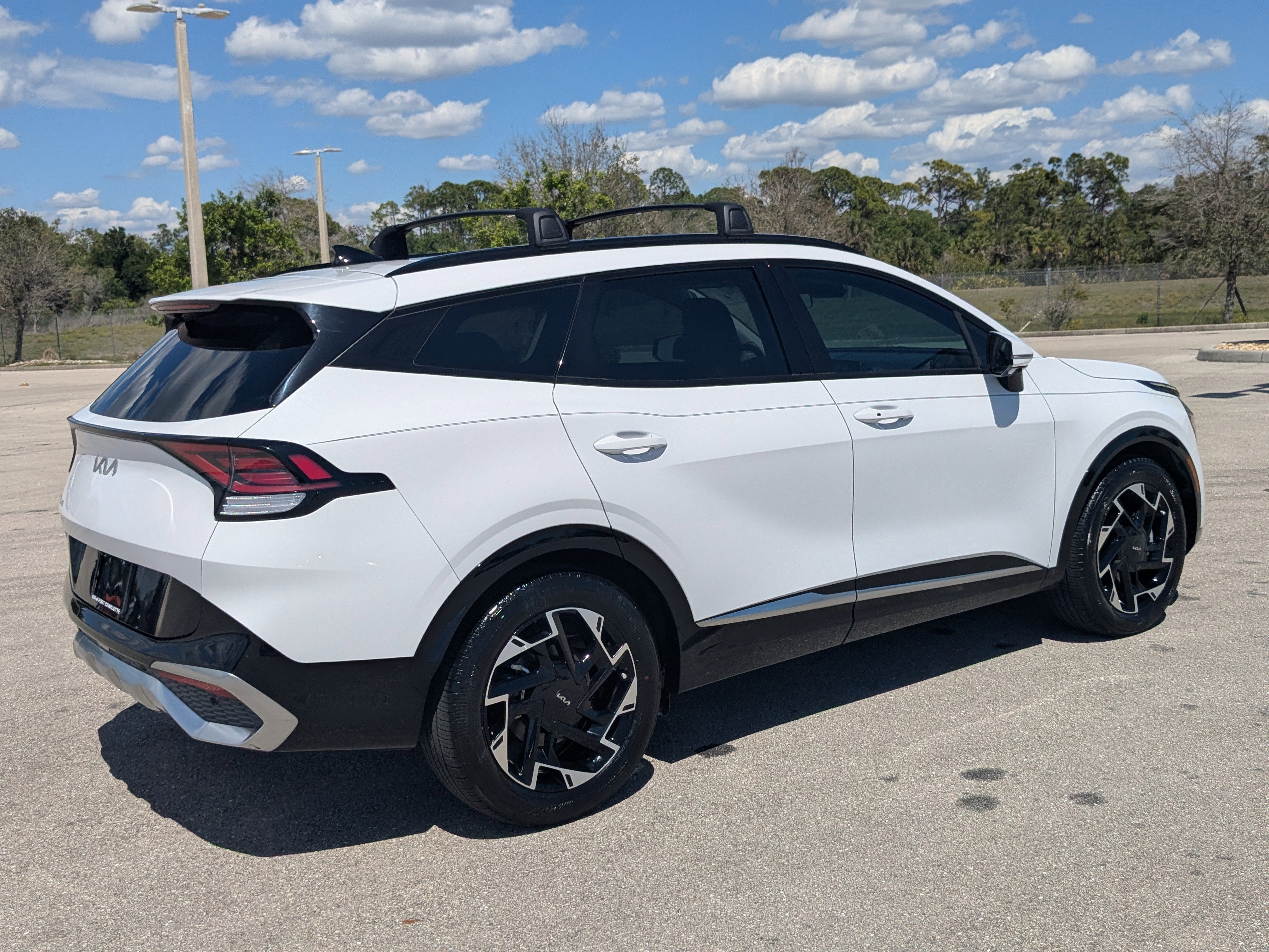 Certified Used 2023 Glacial White Pearl Kia SX-Prestige image 5