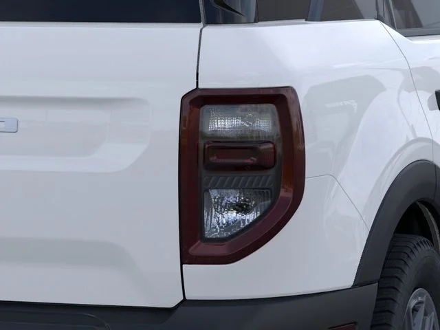 New 2026 Oxford White Ford Big Bend image 22