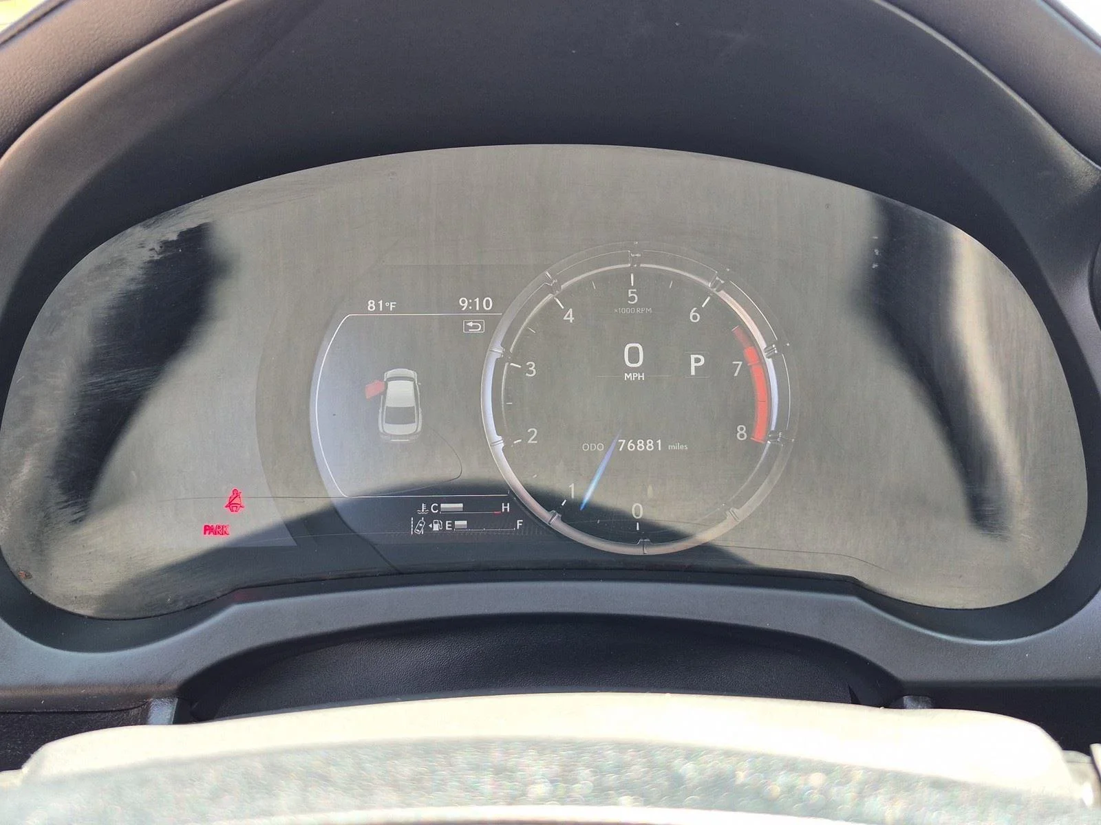 Used 2021 Cloudburst Gray Lexus IS 350 F SPORT image 23