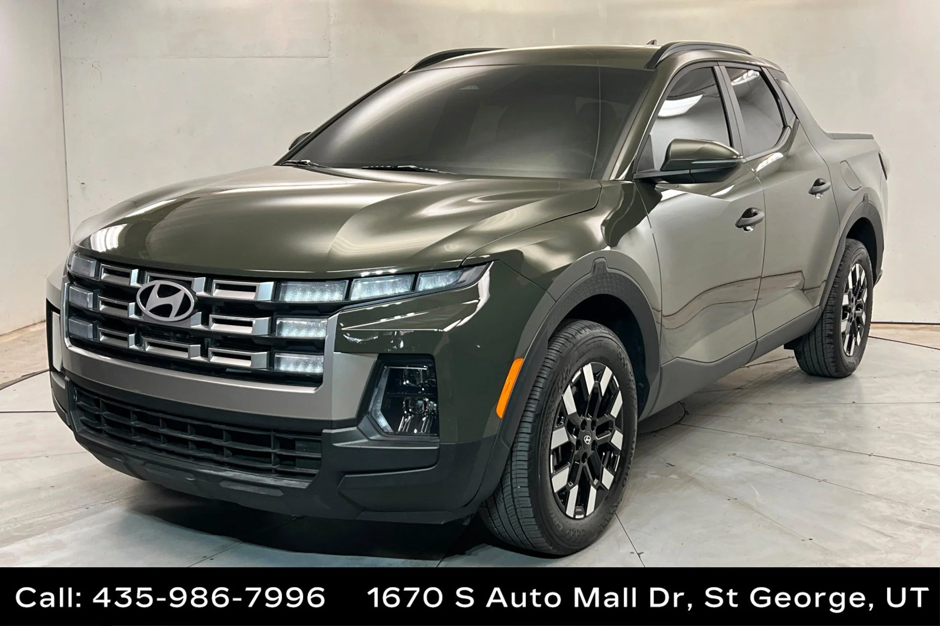 2025 Hyundai Santa Cruz