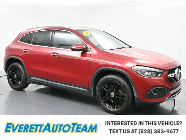 2021 Mercedes-Benz GLA GLA 250