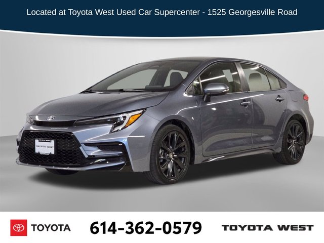2024 Toyota Corolla Hybrid SE