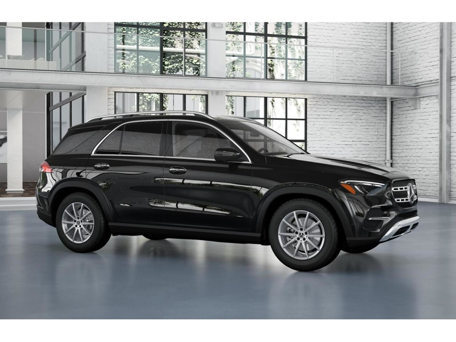 New 2026 Black Mercedes-Benz GLE 350 image 13