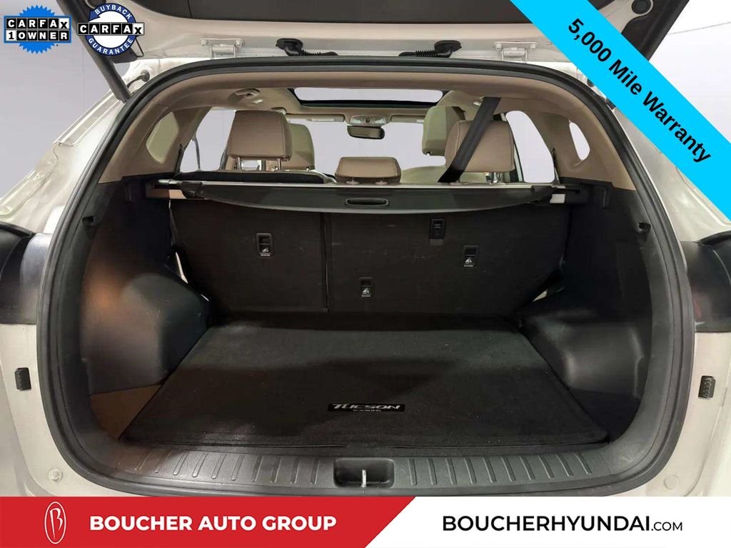 2020 Hyundai Tucson Ultimate - Photo 28