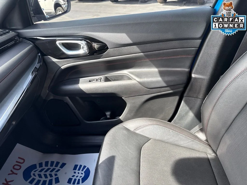 Used 2023 Blue Jeep Trailhawk image 26