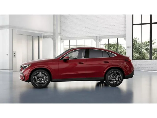 New 2027 Red Mercedes-Benz GLC 300 image 36