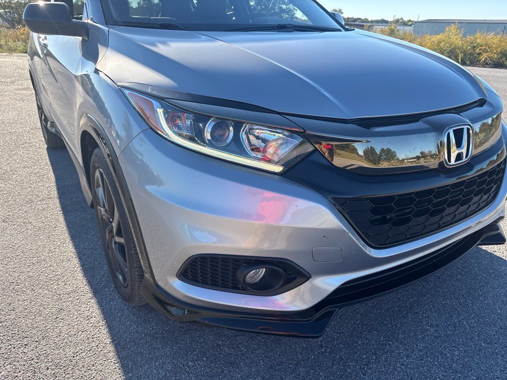 Used 2022  Honda Sport image 25