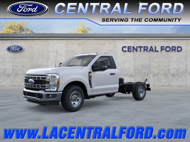 2026 Ford F-350 XL Regular Cab 145-In SRW's photo