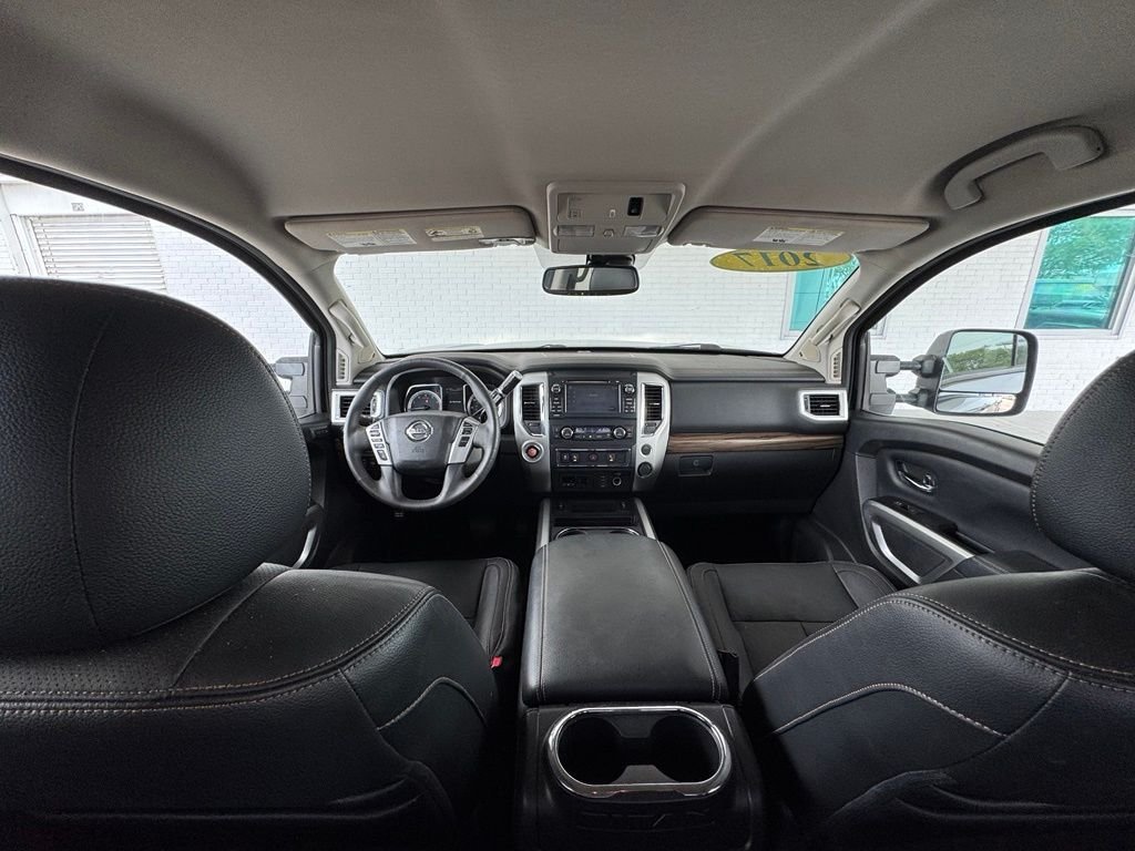 Used 2017 Gray Nissan SL image 27