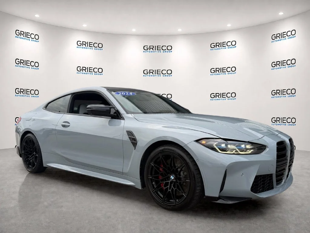 2024 BMW M4