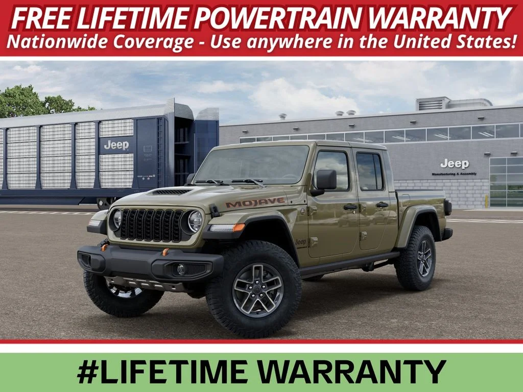 2026 Jeep Gladiator Mojave Auto's photo