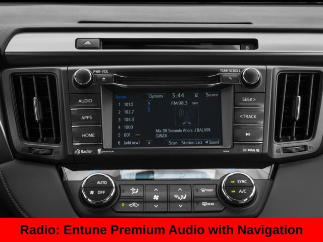 Used 2018 Gray Toyota XLE image 12