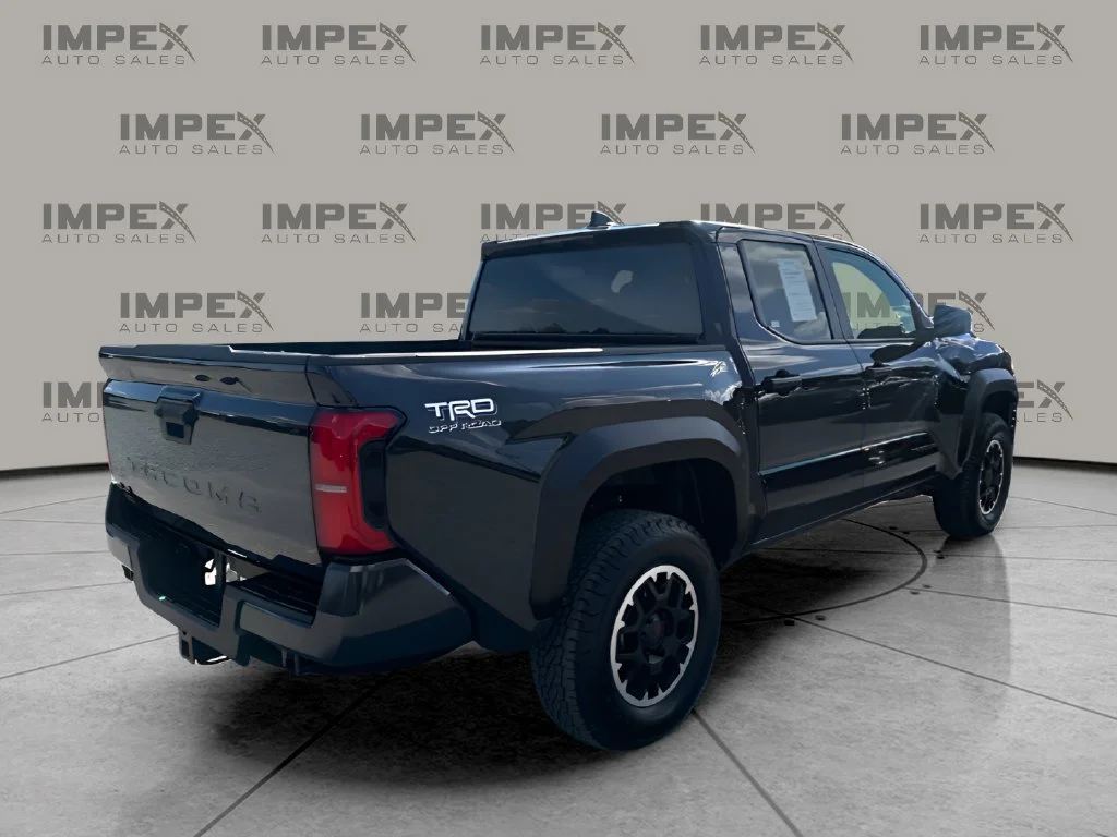 Used 2026 Black Toyota TRD Off-Road image 5