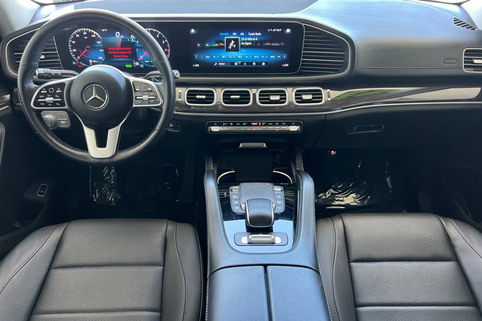 Used 2023 Polar White Mercedes-Benz 450 image 3
