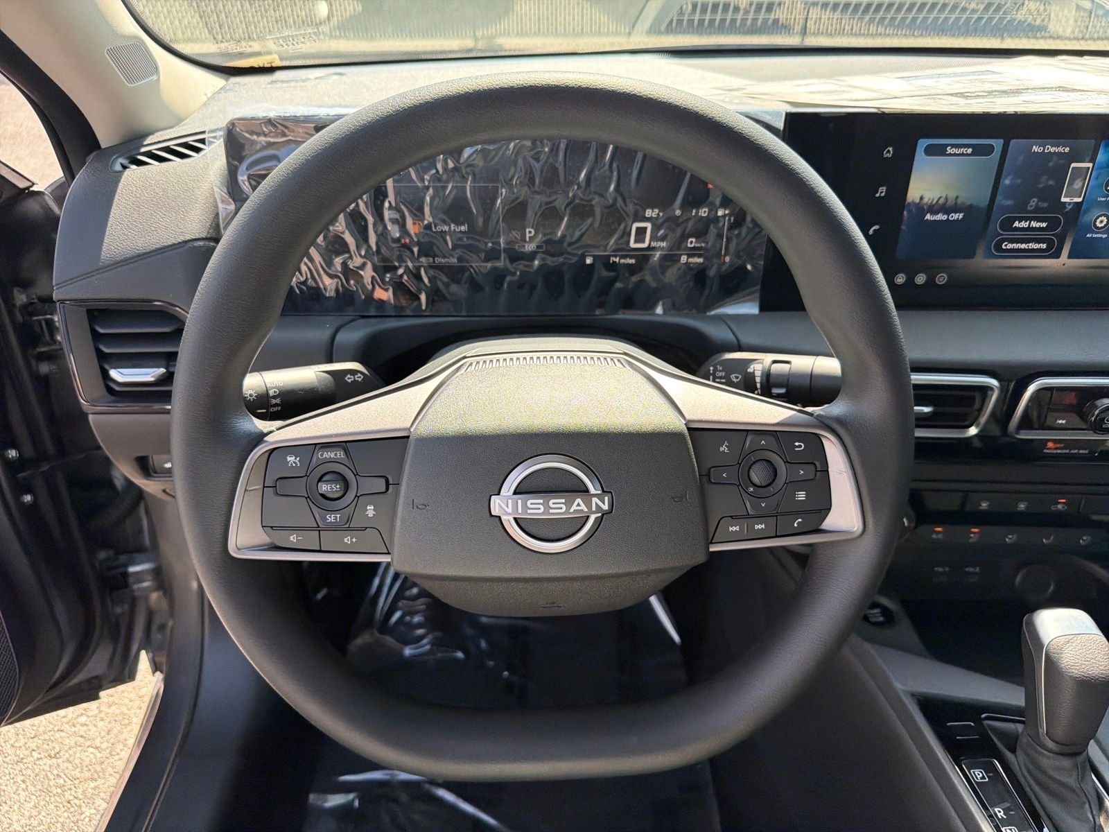 New 2026 Nissan Sentra S 4D Sedan