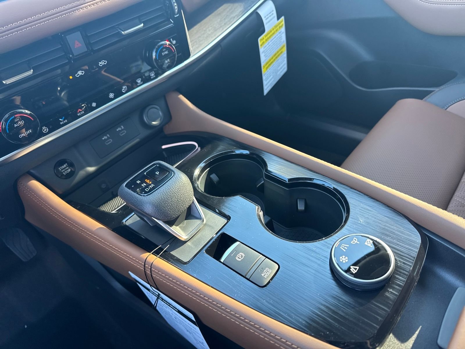 New 2026 Nissan Rogue Platinum 4D Sport Utility