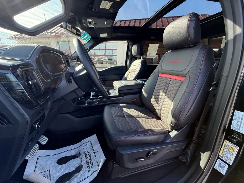 2025 Ford F-150 Lariat - Photo 16