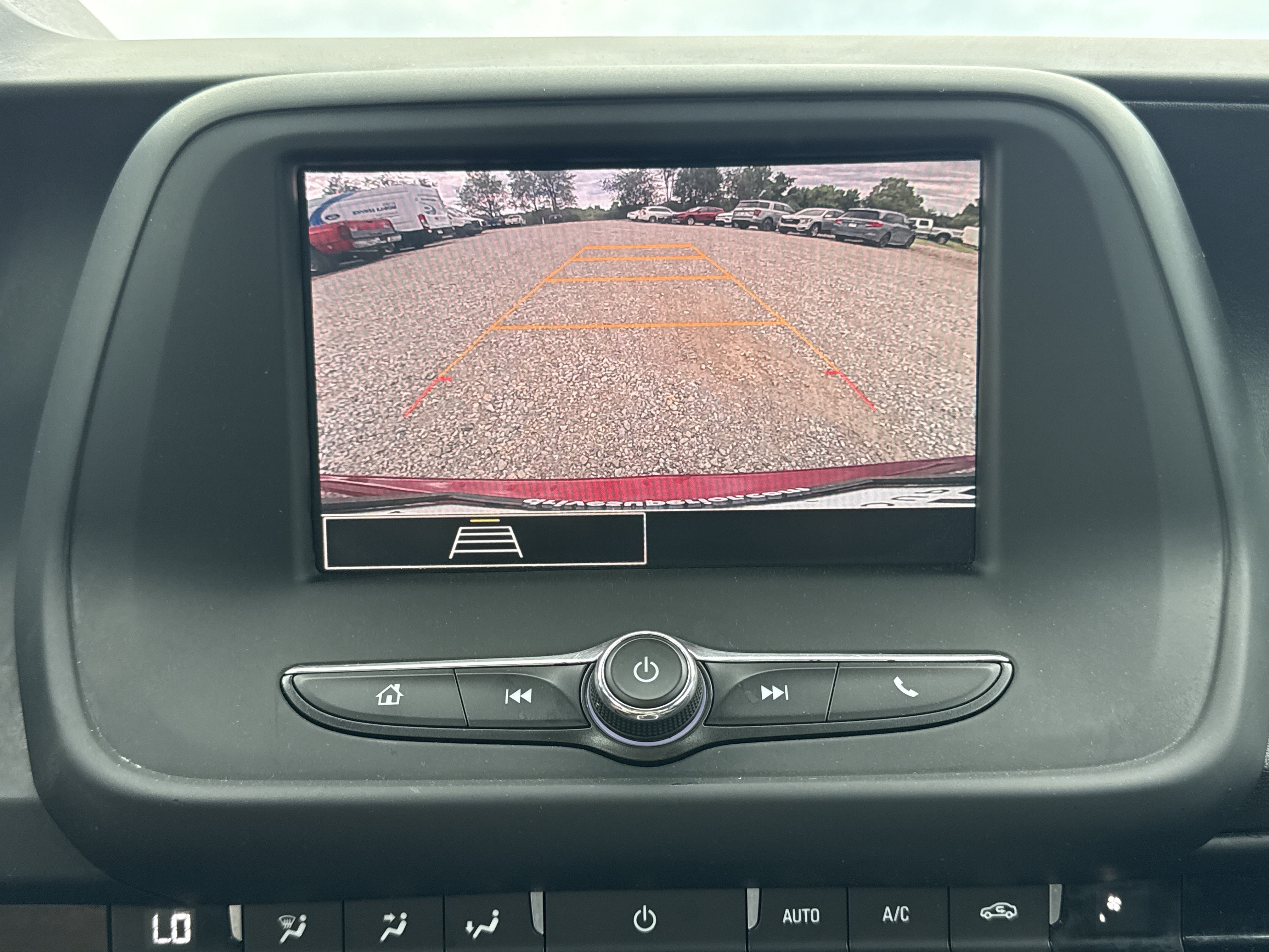 Used 2021 Wild Cherry Tintcoat Chevrolet 1LS image 5