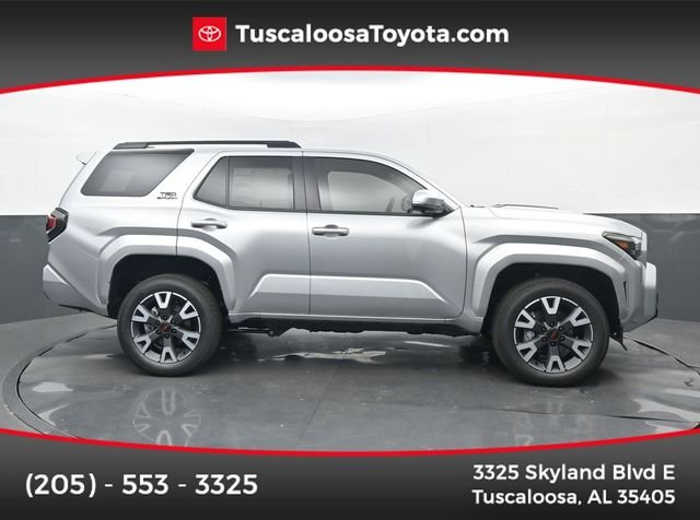 2026 Toyota 4Runner TRD Sport Premium
