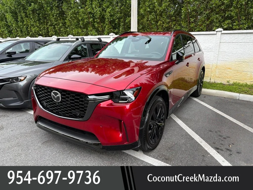 2026 Mazda CX-90