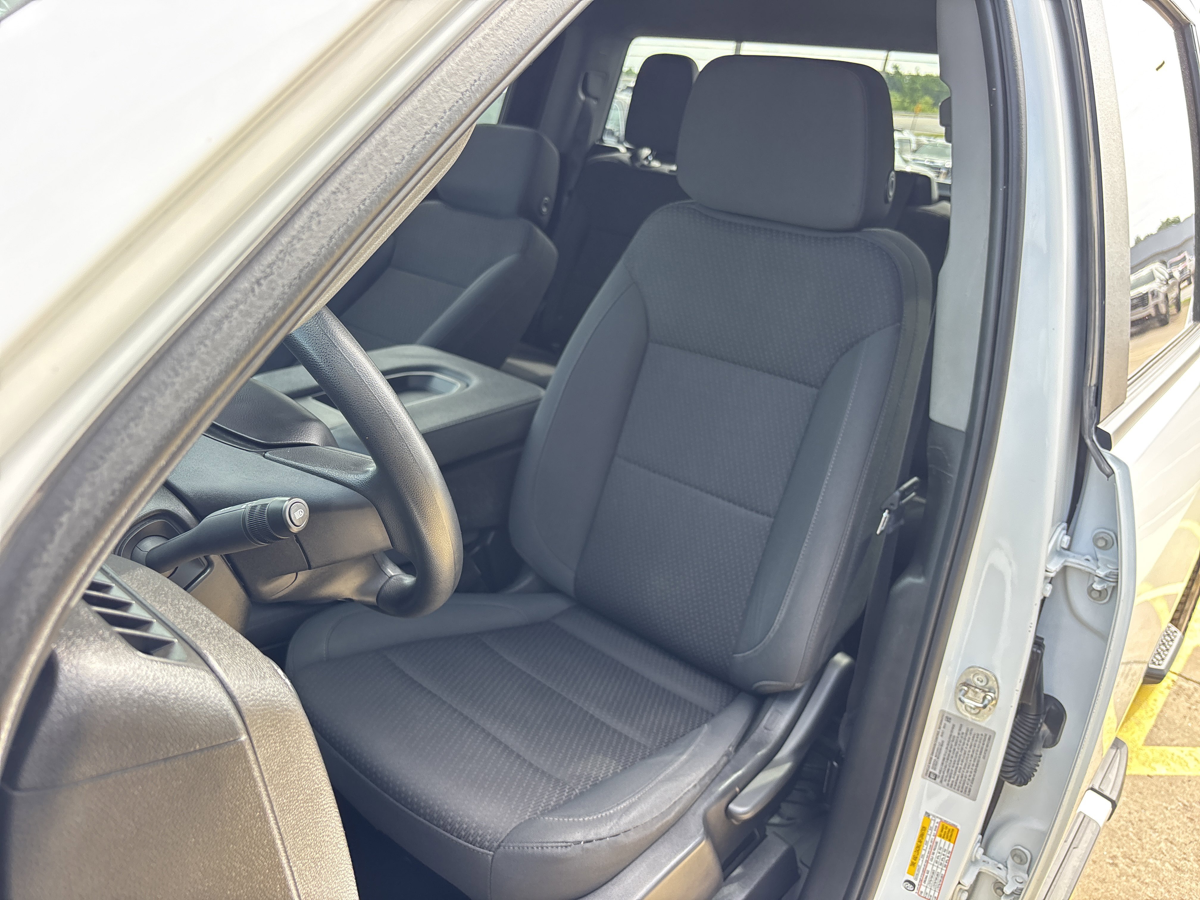 Used 2024 Summit White Chevrolet WT image 20