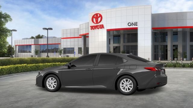 New 2026 Underground Toyota  LE image 8