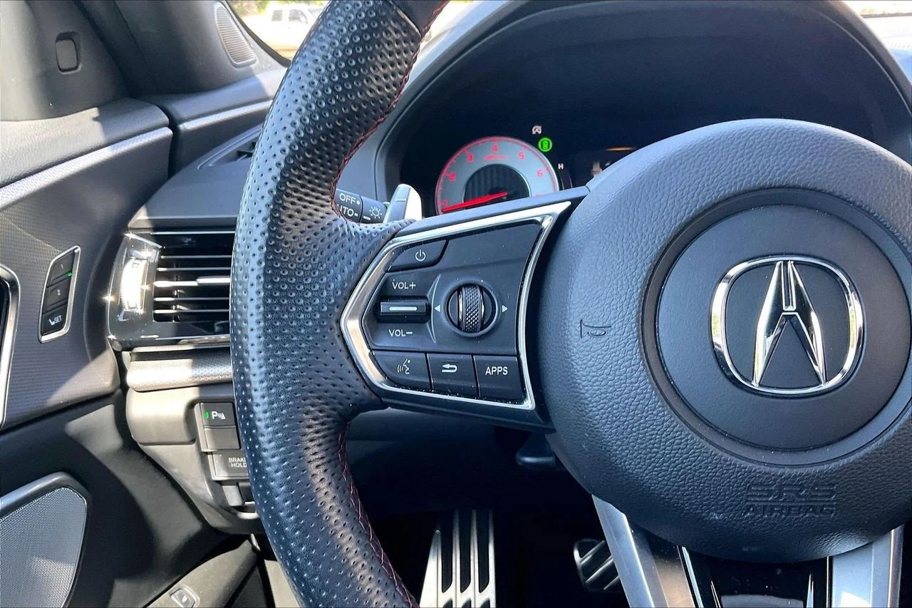 Certified Used 2023  Acura A-Spec Package image 30