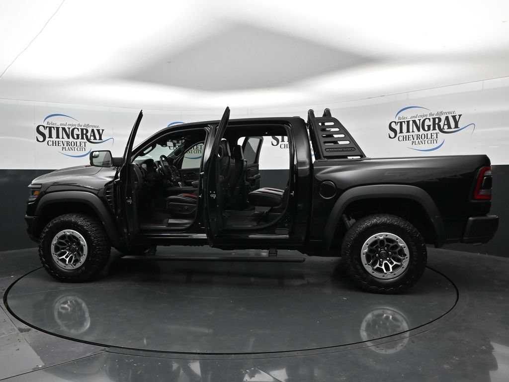 Used 2021 Black Ram TRX Crew Cab 4x4 5
