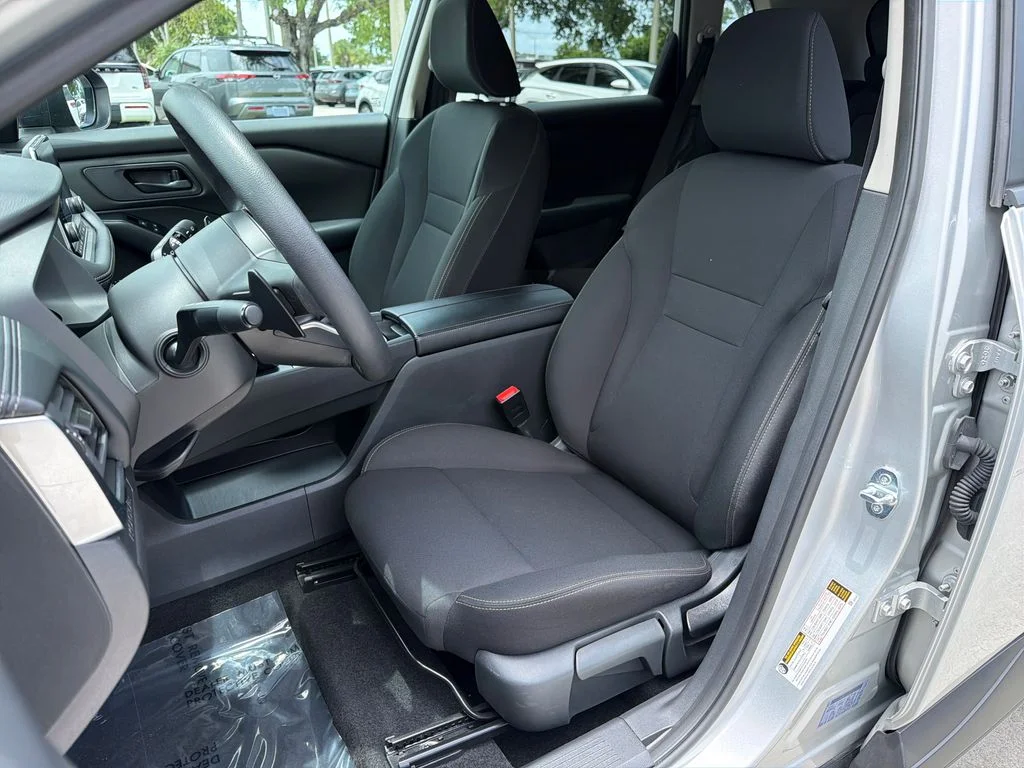Certified Used 2024 Silver Nissan S image 28
