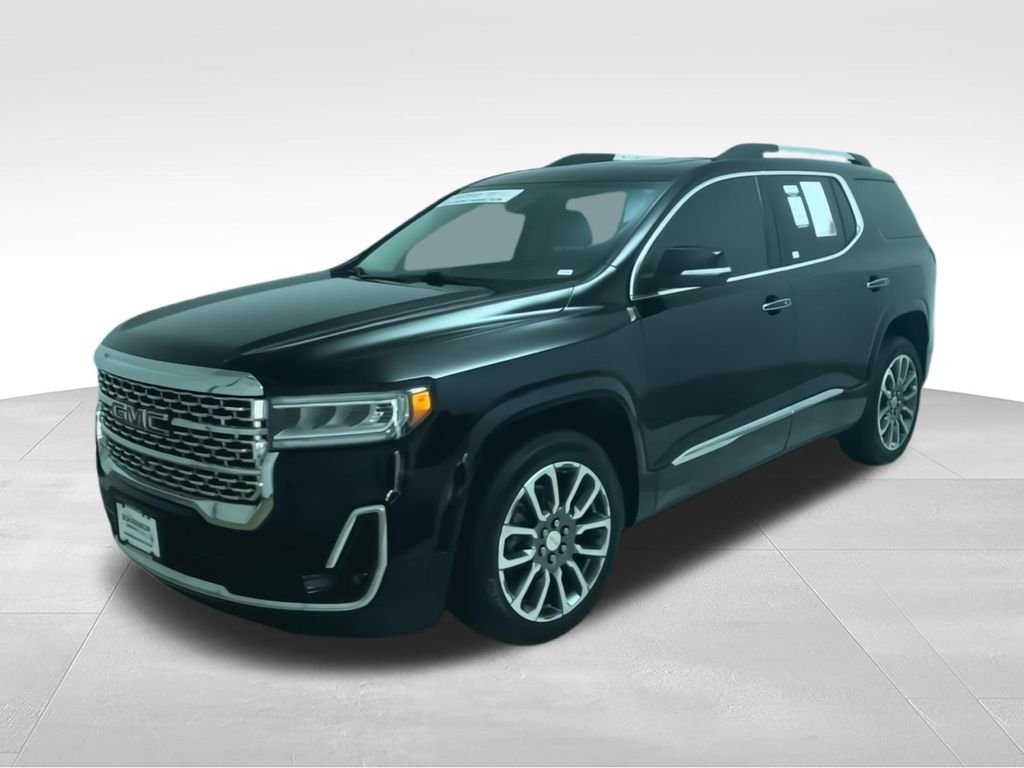 Used 2022 Black GMC Denali image 5