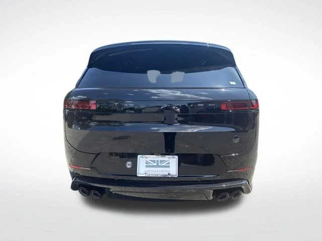 New 2027 Narvik Black Land Rover SV image 3