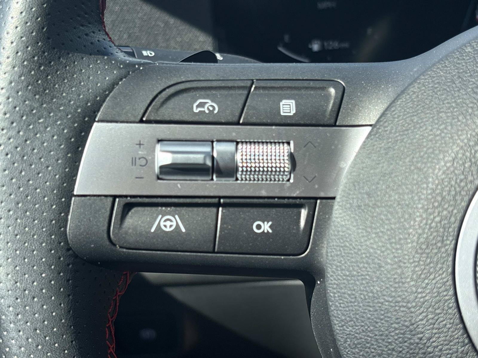 Used 2025 Abyss Black Pearl Hyundai N Line S image 23
