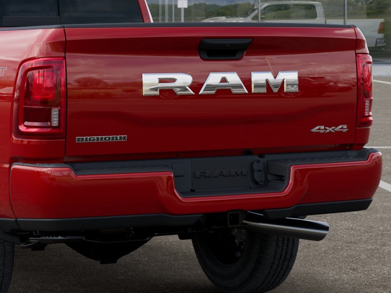 2026 RAM 2500 Big Horn - Photo 45